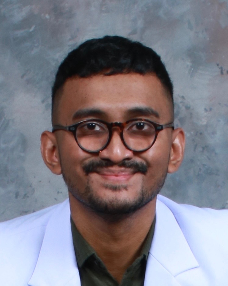 Foto dr. Muhamad Dwi Putra, M.Biomed., AIFO-K