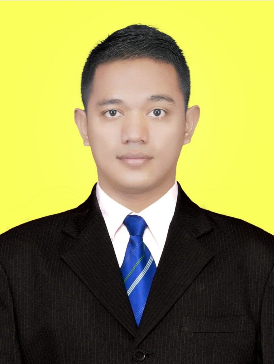 Foto Defrizal Ajin