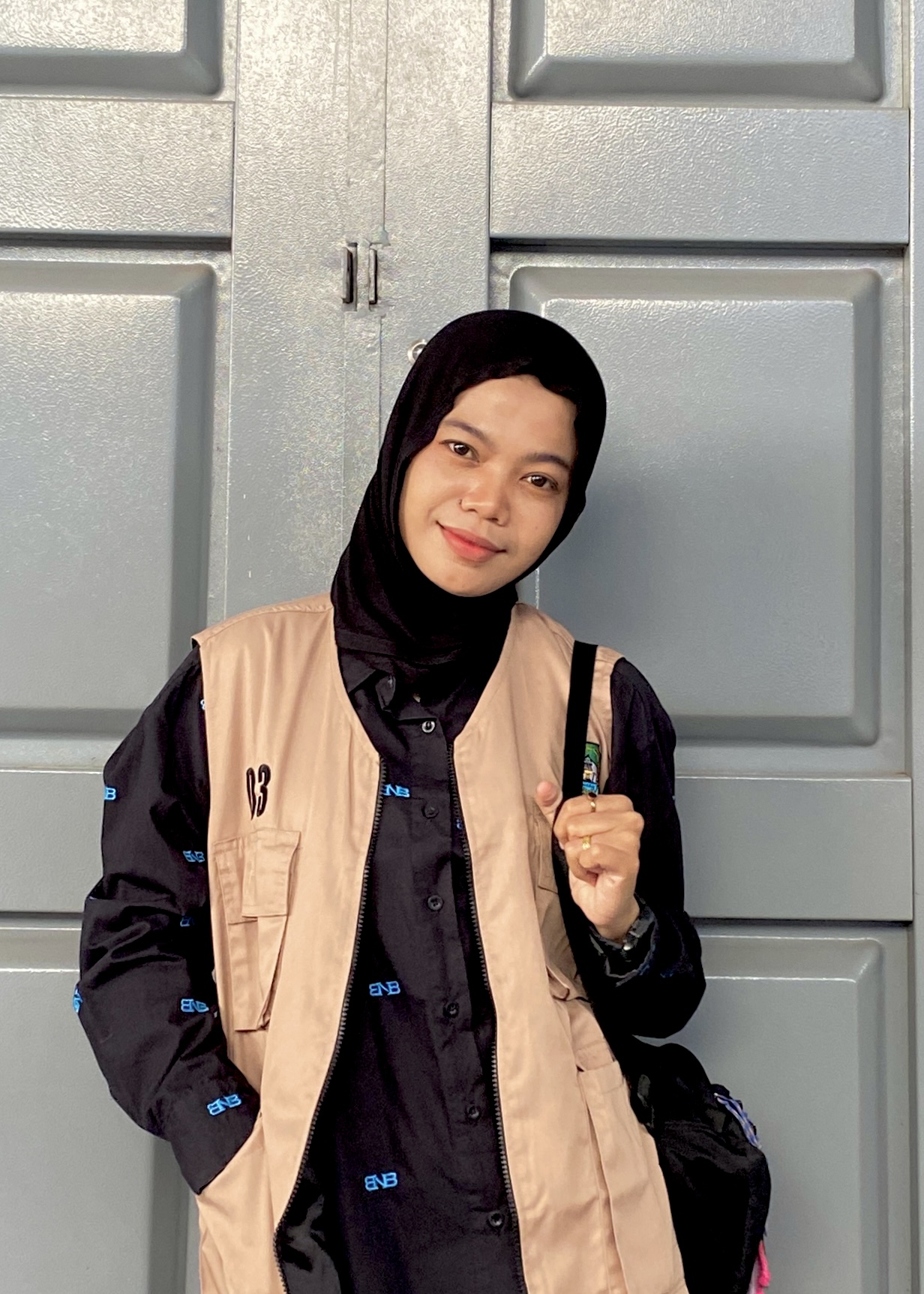 Foto Mifthah Rezqiyah