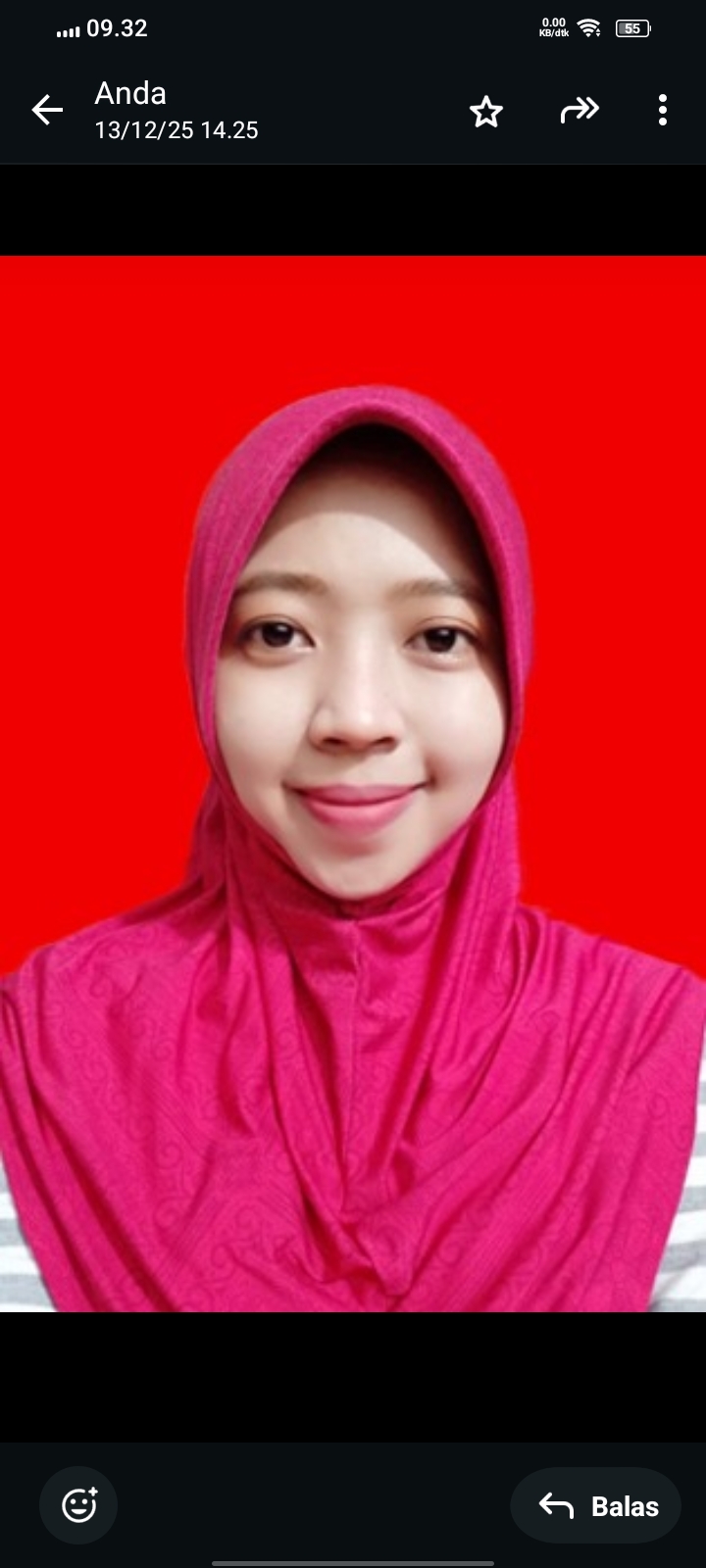 Foto Laras Wulandari