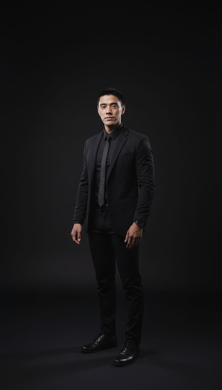 Foto Arjuna Rumangu 