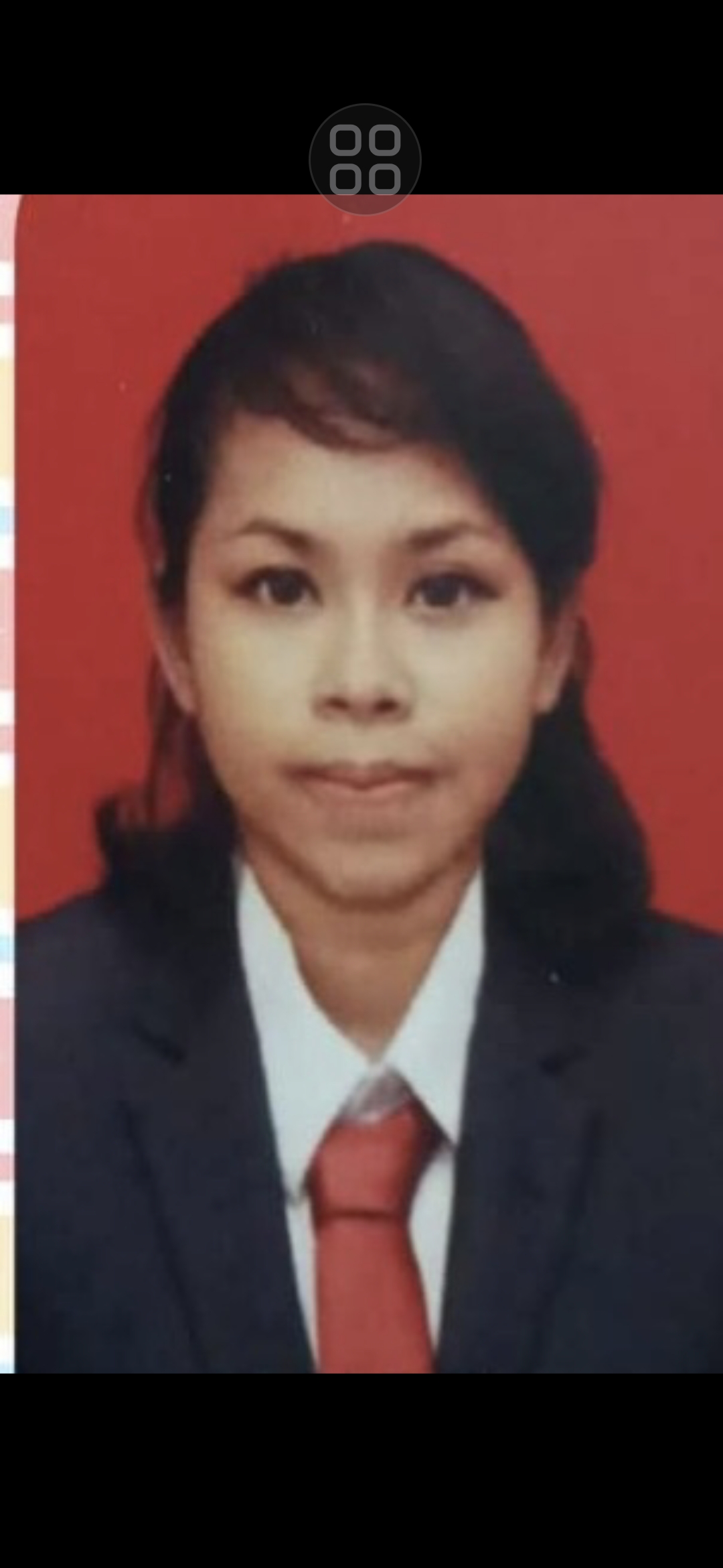 Foto Indah Permata Rebecca Wongkar