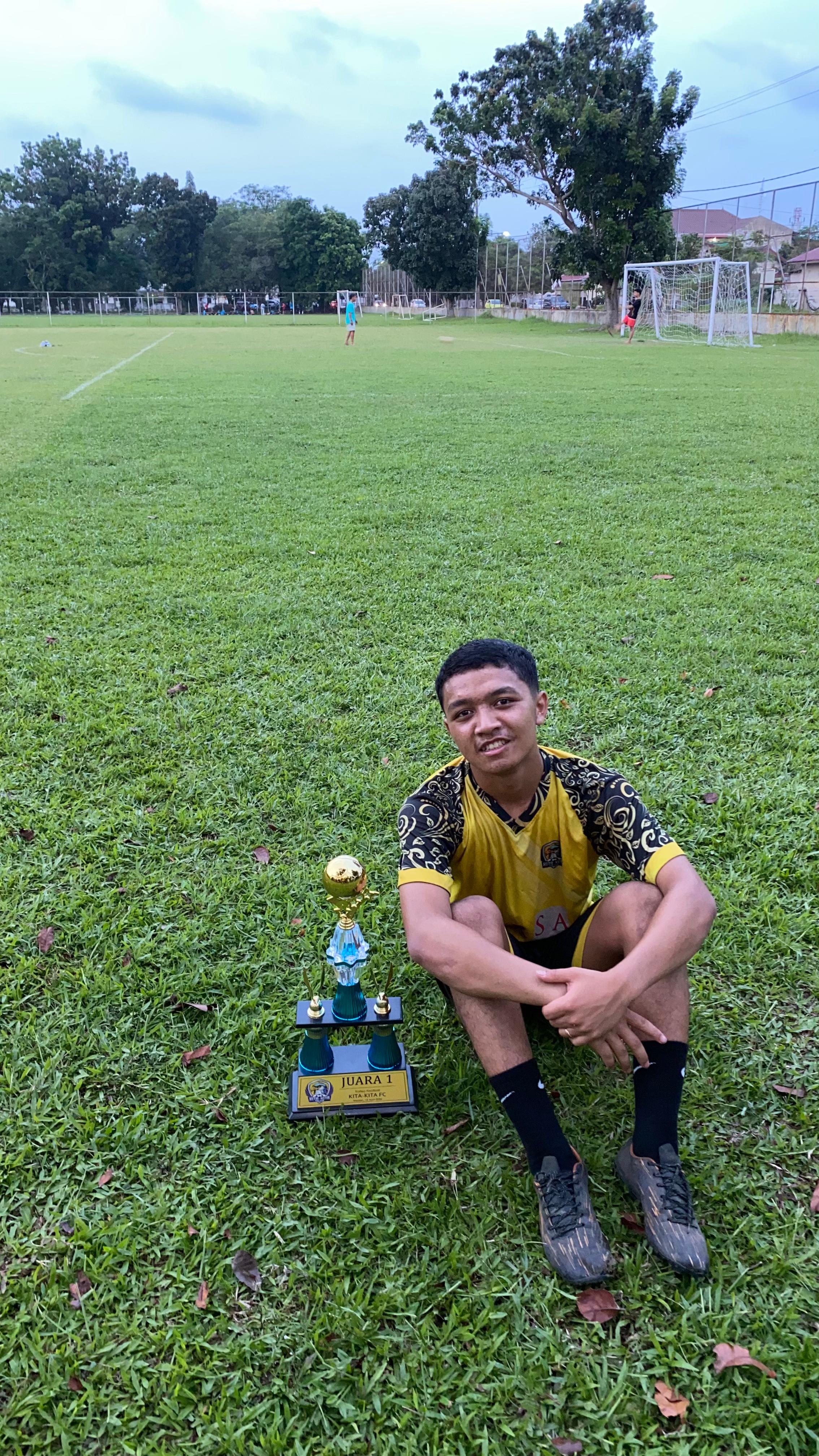 Foto Raido Gandani Sijabat