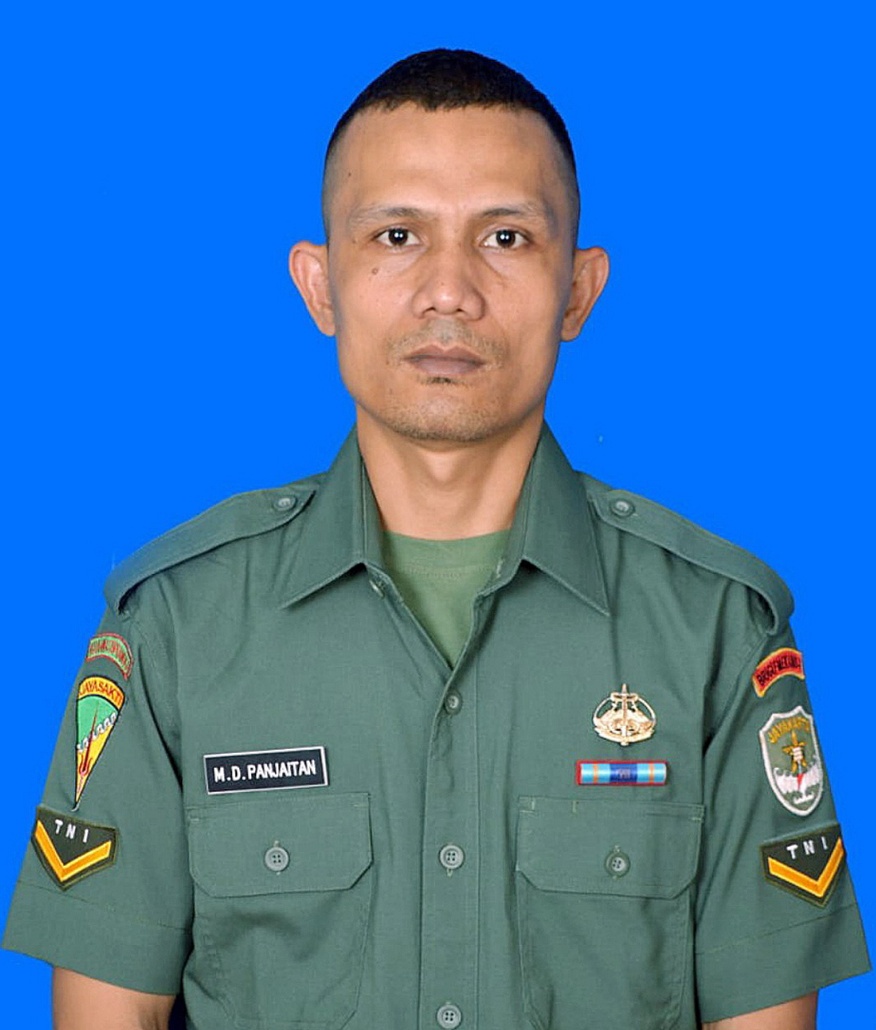 Foto Mario Dolly Panjaitan