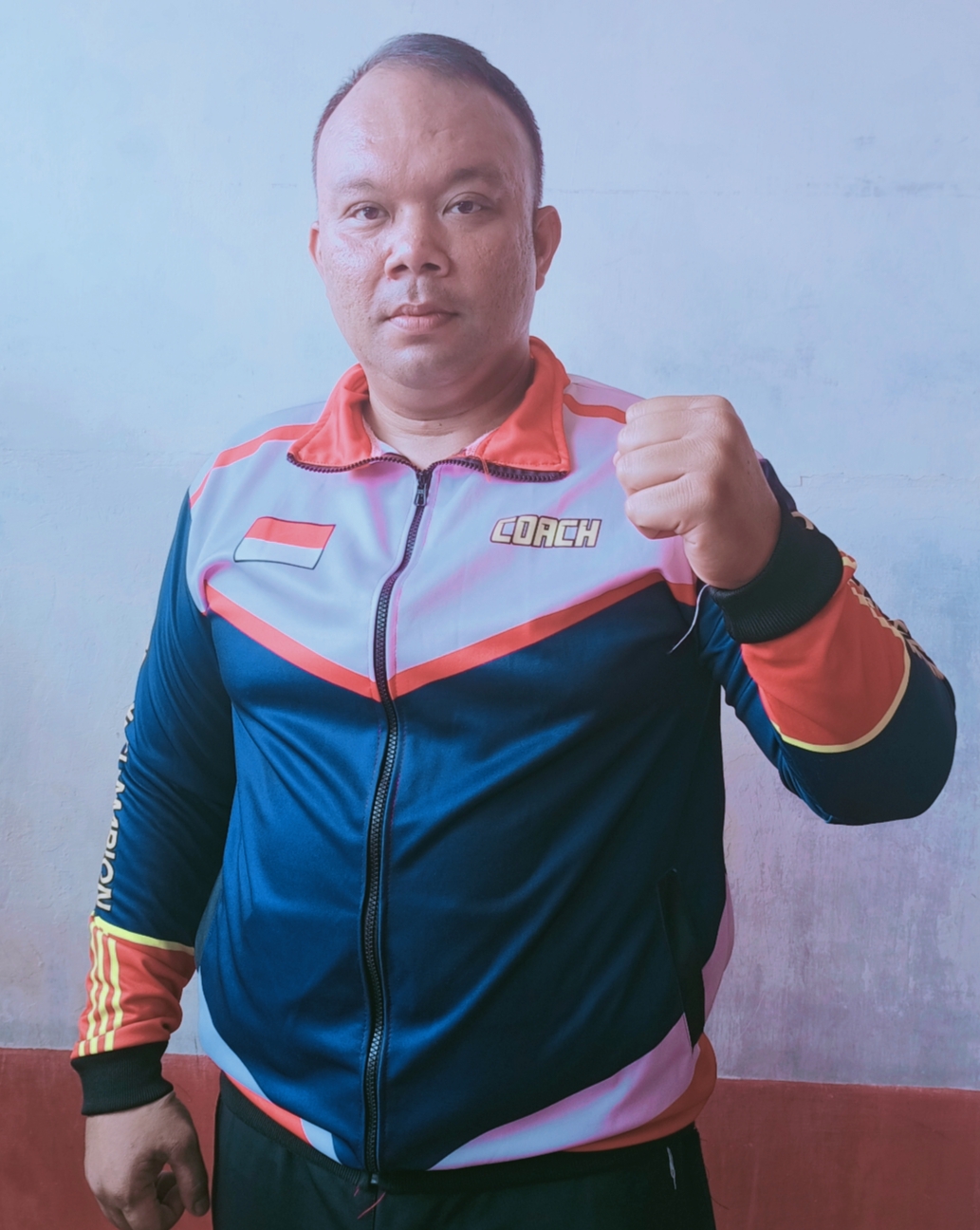 Foto HISAR EDY IRWANTO SIBARANI