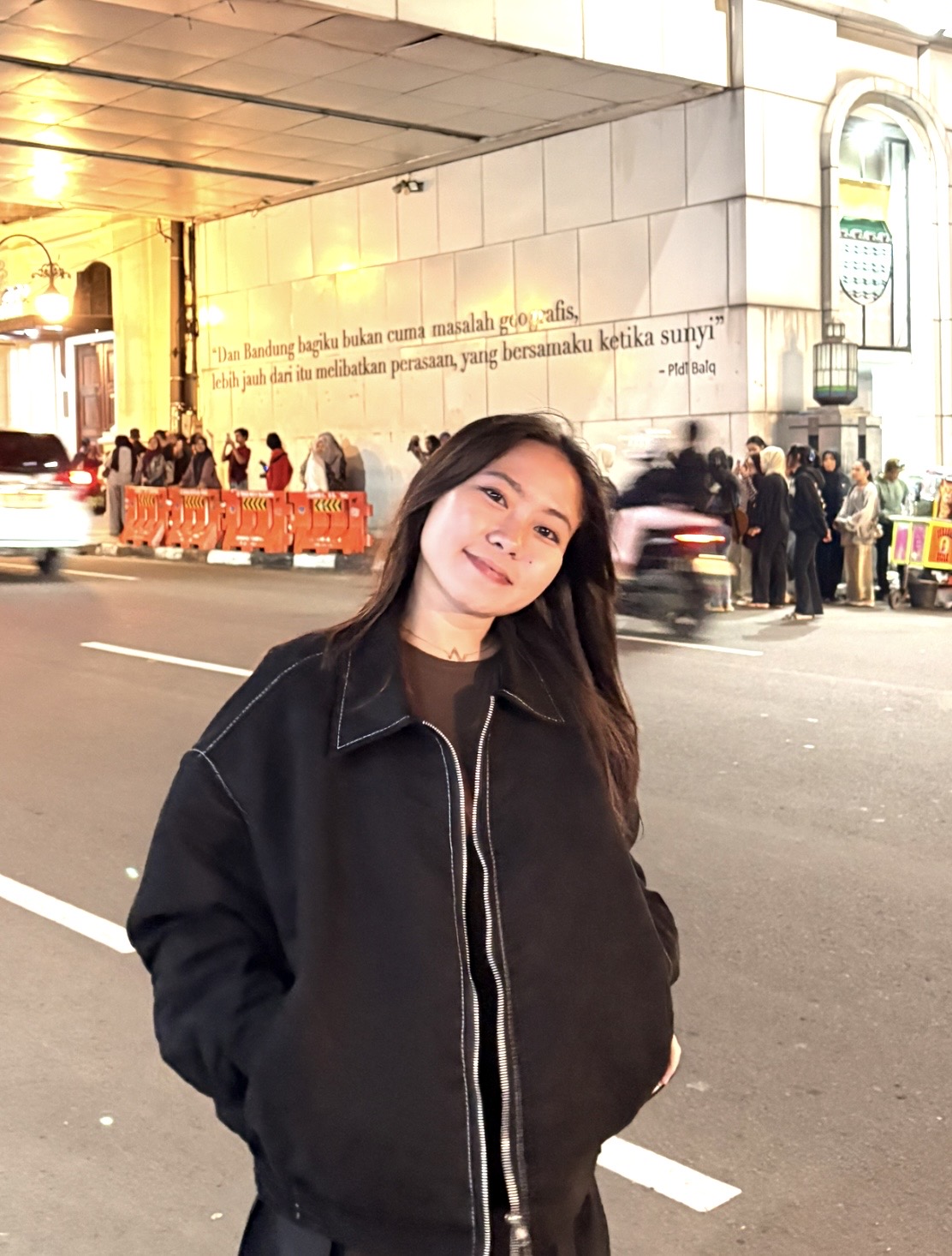 Foto Sri Zazkia Ilham