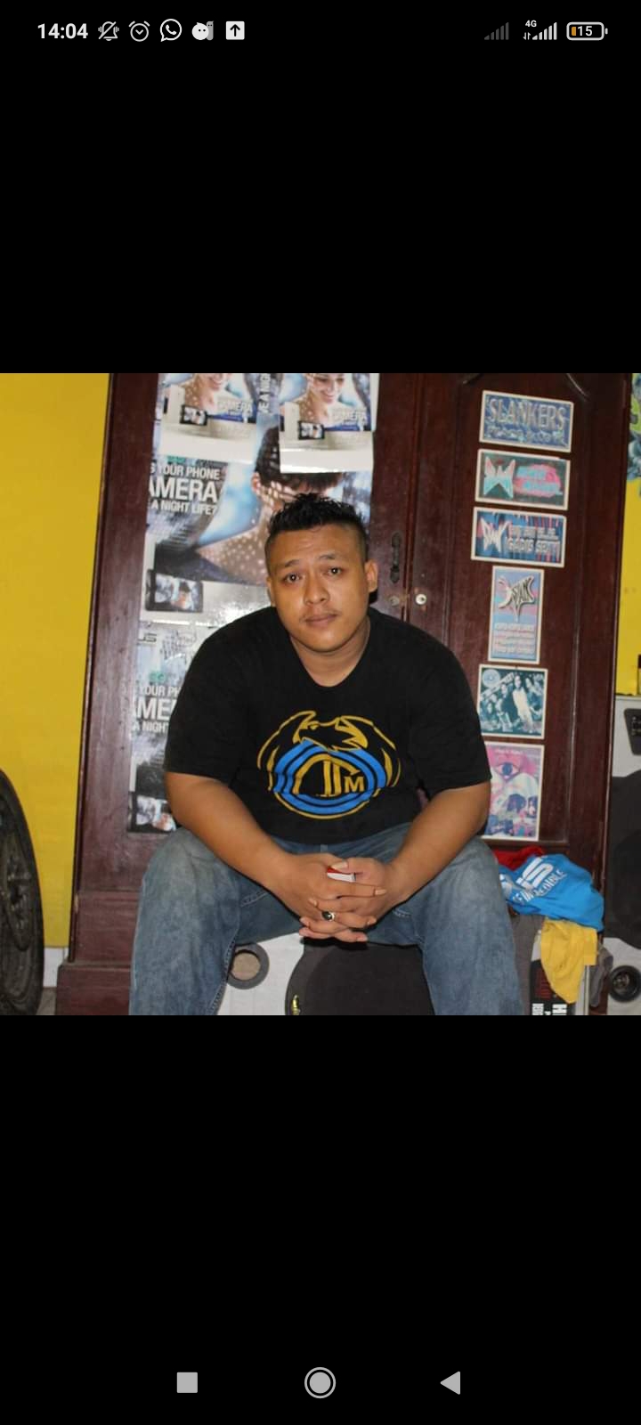 Foto BAYU APRILIAWAN