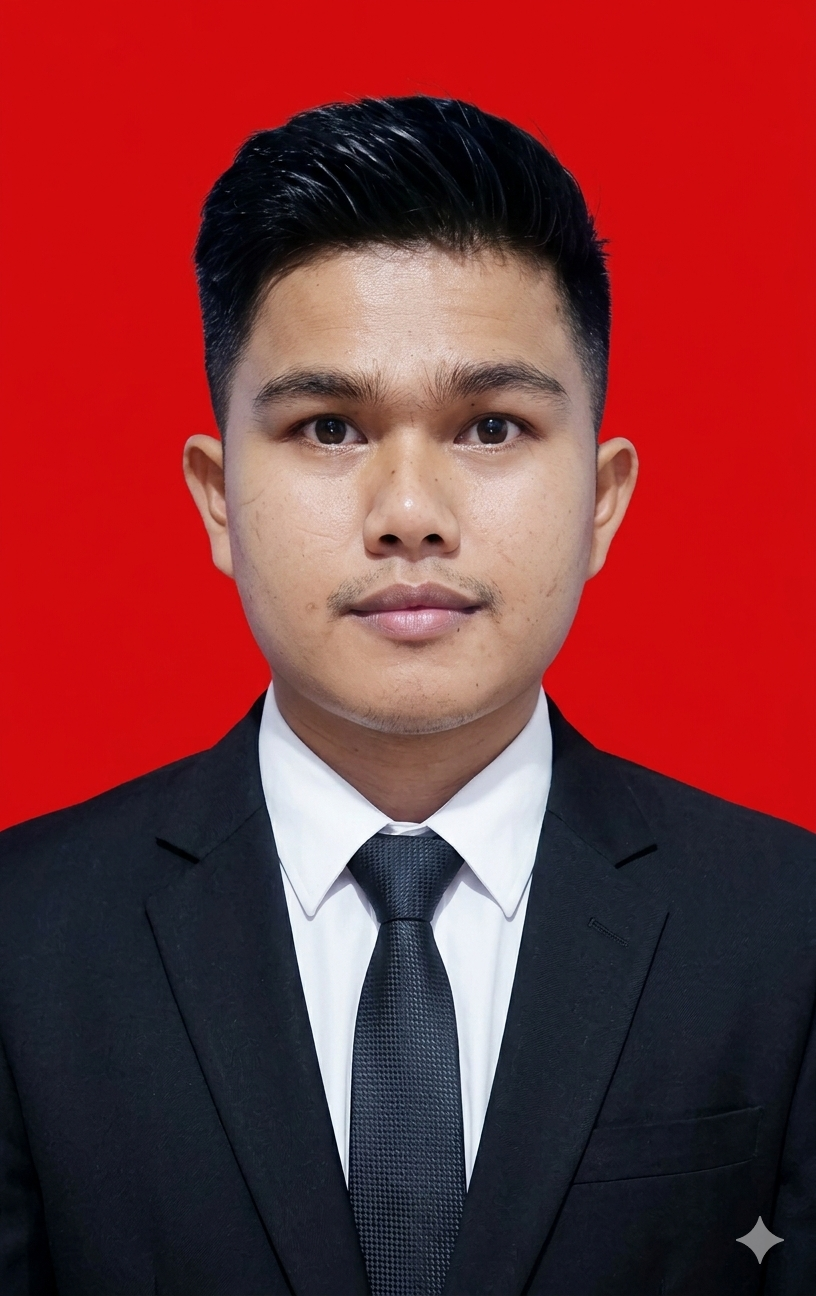 Foto Poltak Parulian Sibarani