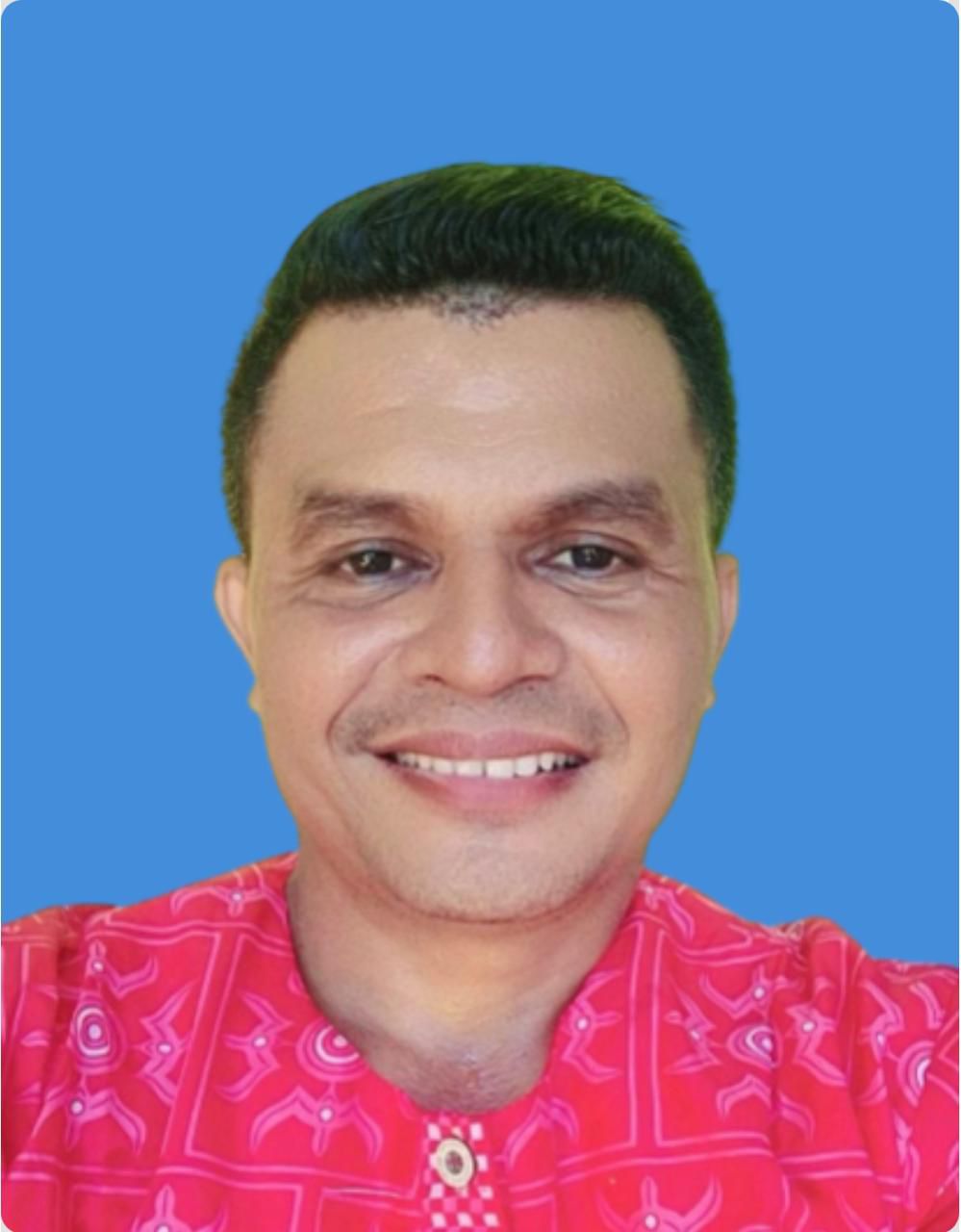 Foto Maikel Sammri Behuku