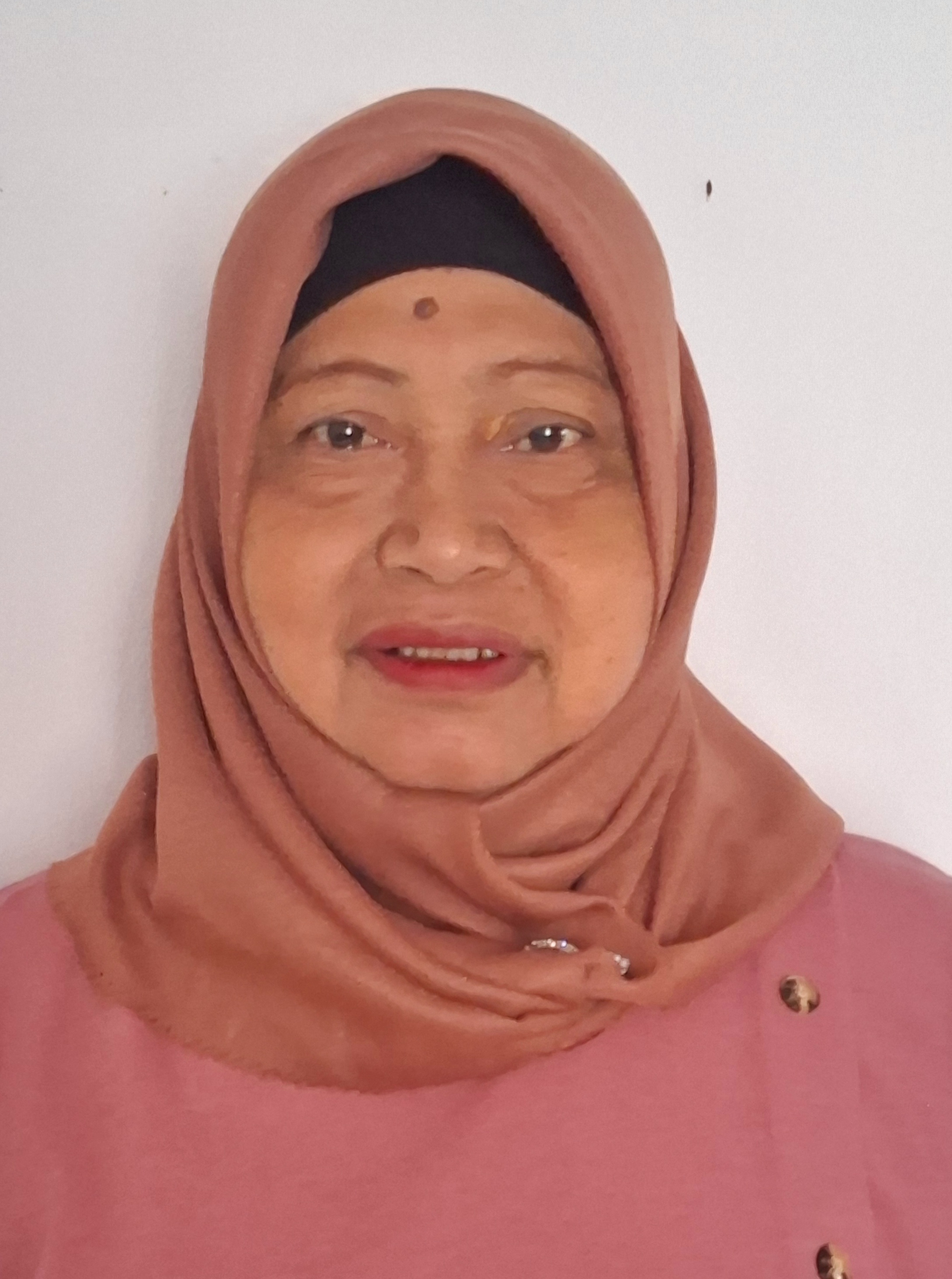 Foto Hafsa Hamja, S.Pd