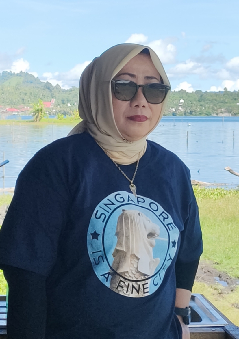 Foto Sryati Wardani Radiki