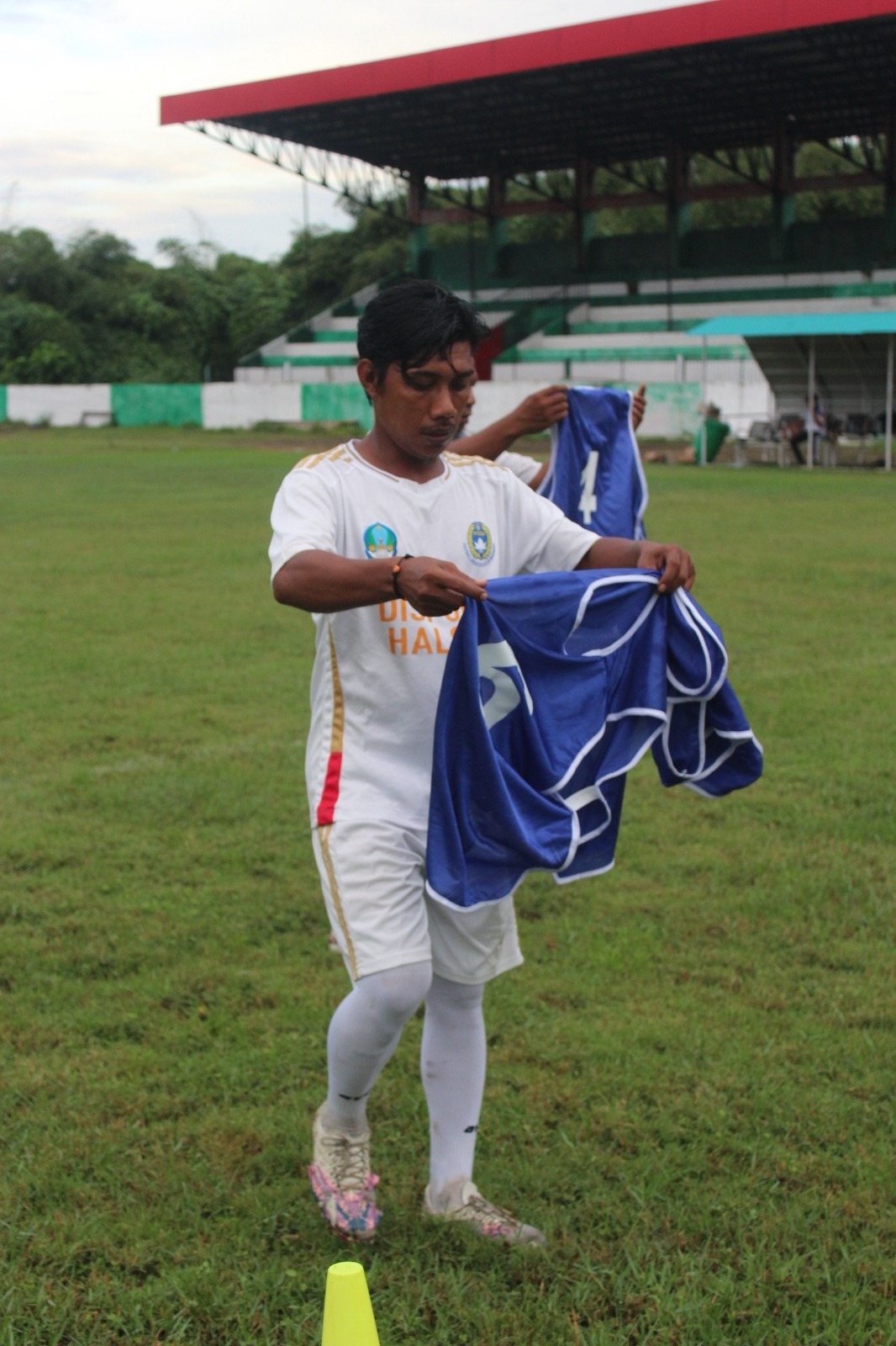 Foto Jusnain Ela