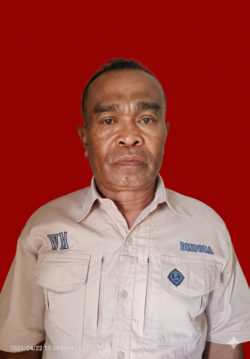Foto WAHAB MINGGU S.IP
