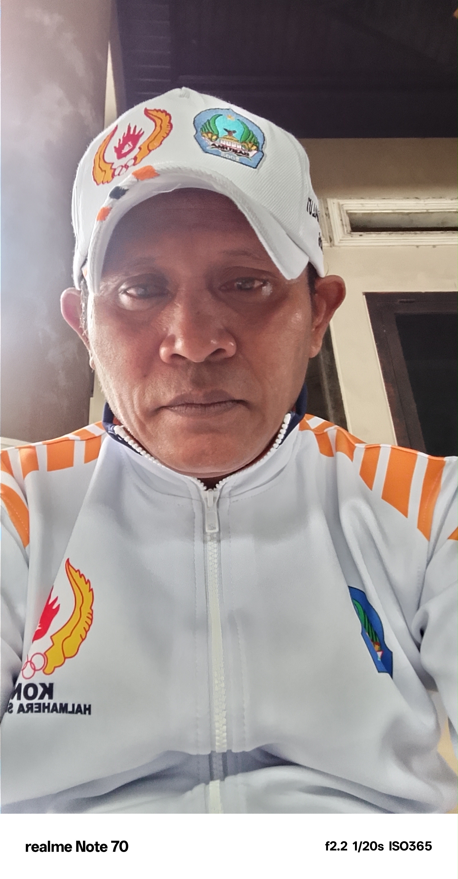 Foto Barham Papuling