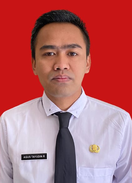 Foto AGUS TAYUDIN ROHIMAT