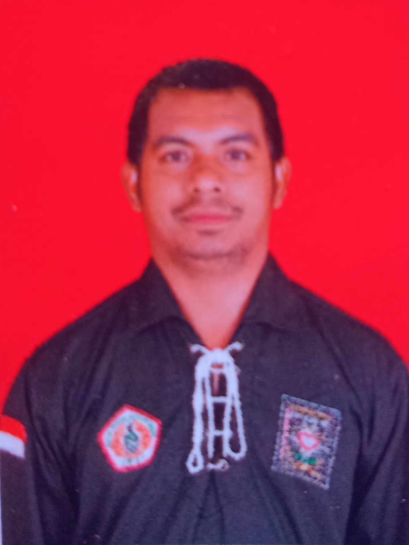 Foto Hiskia Roberth Lumamuly