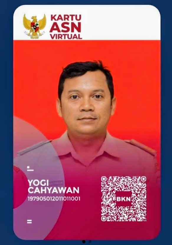 Foto Yogi Cahyawan, SE., MM