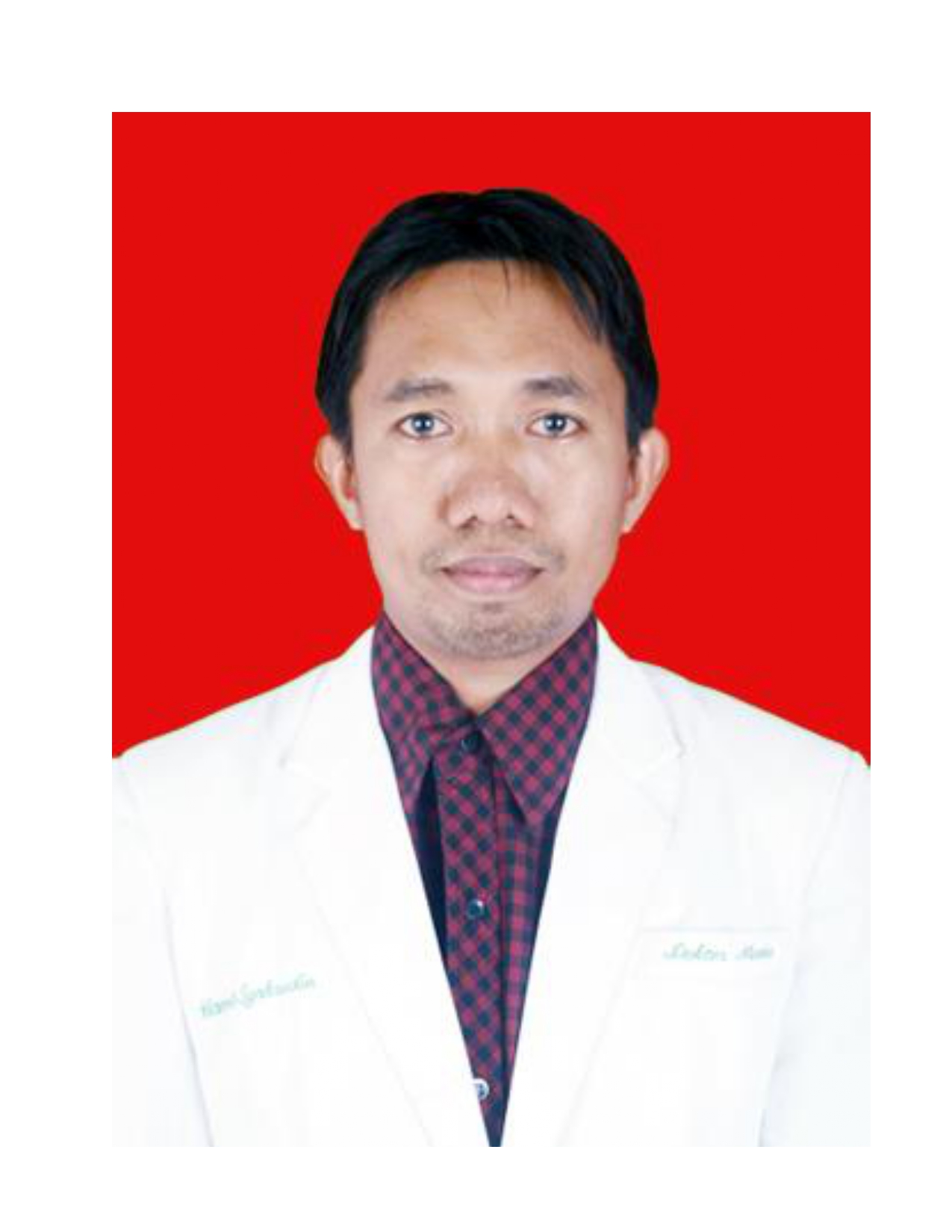 Foto dr. HAMID SYAHRUDIN, M.Kes