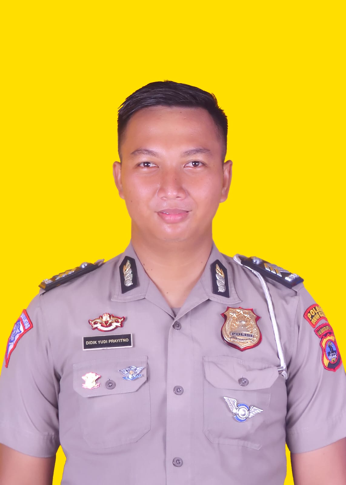 Foto DIDIK YUDI PRAYITNO SH MM