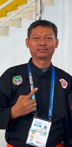 Foto TOHA ROUF GHOZALI, S.T.,S.H
