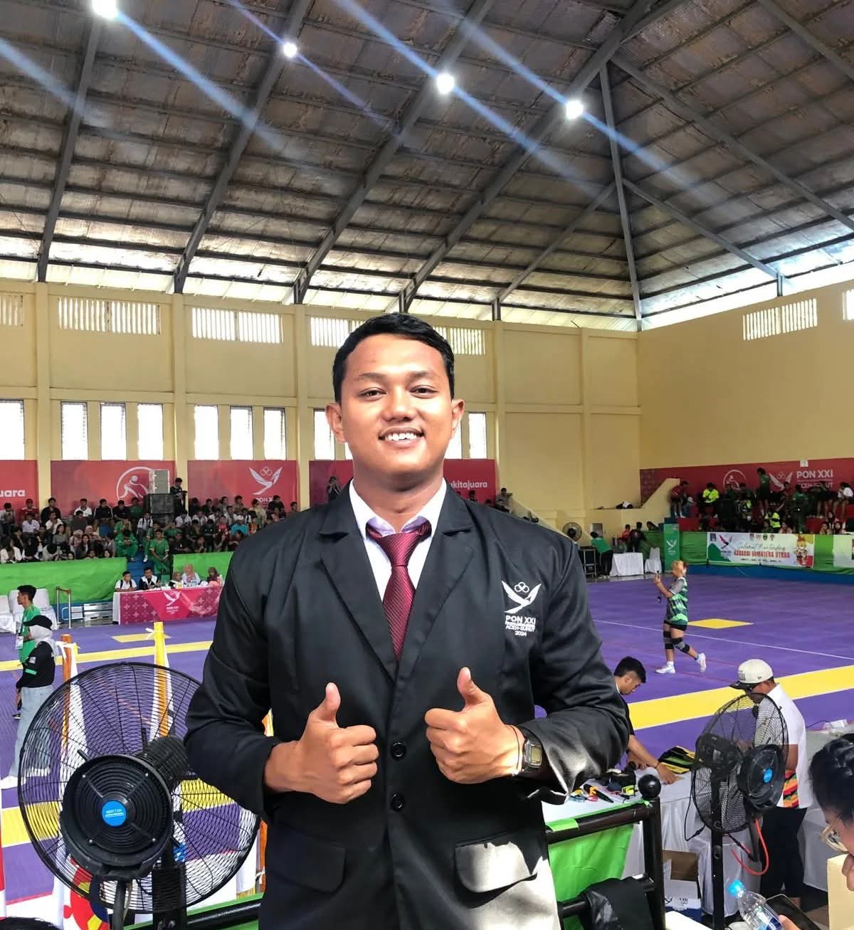 Foto Ary Mirzha Syahmaulana