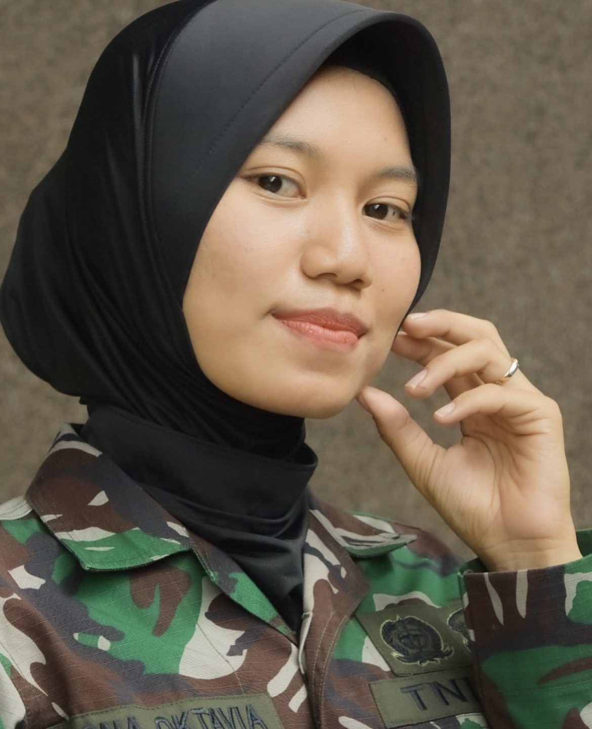 Foto Risna oktavia hardanik
