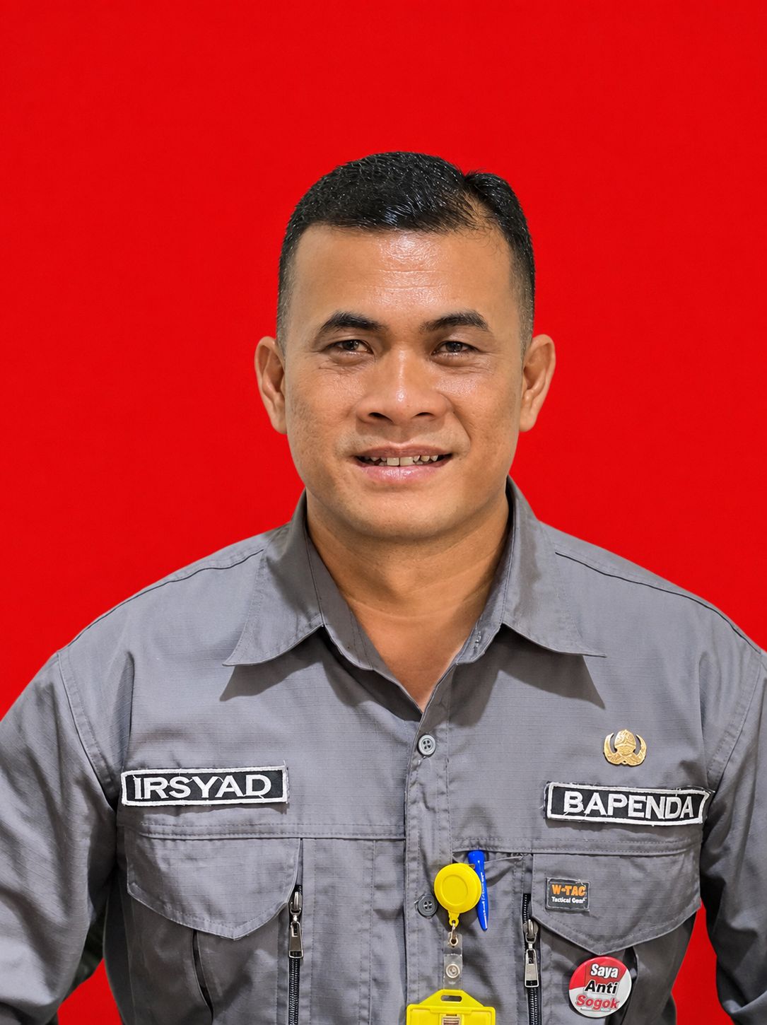 Foto irsyad hardani
