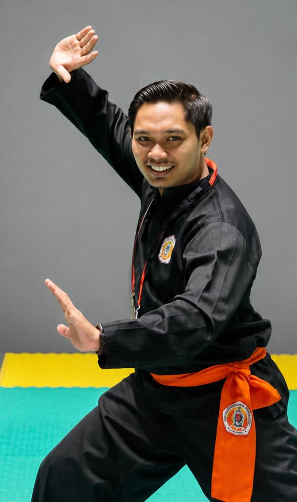 Foto FEBRI HARISANDI, S.PD., GR., M.PD.