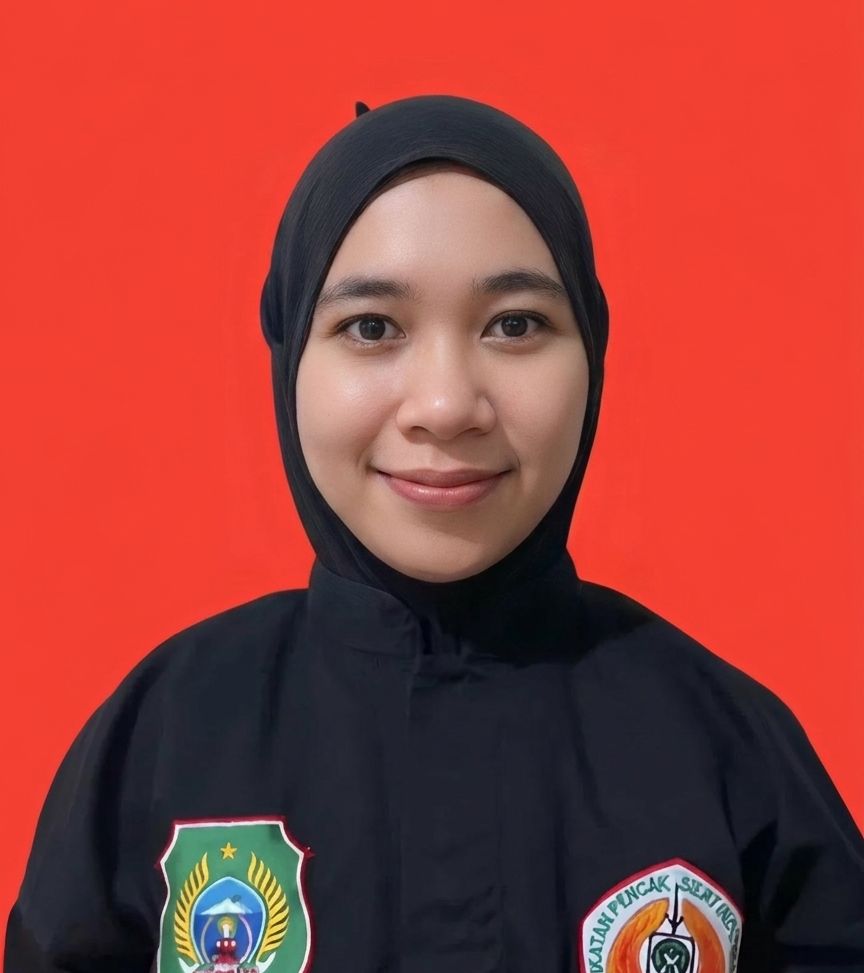 Foto B. DYAH CAHYO WATI PUTRI