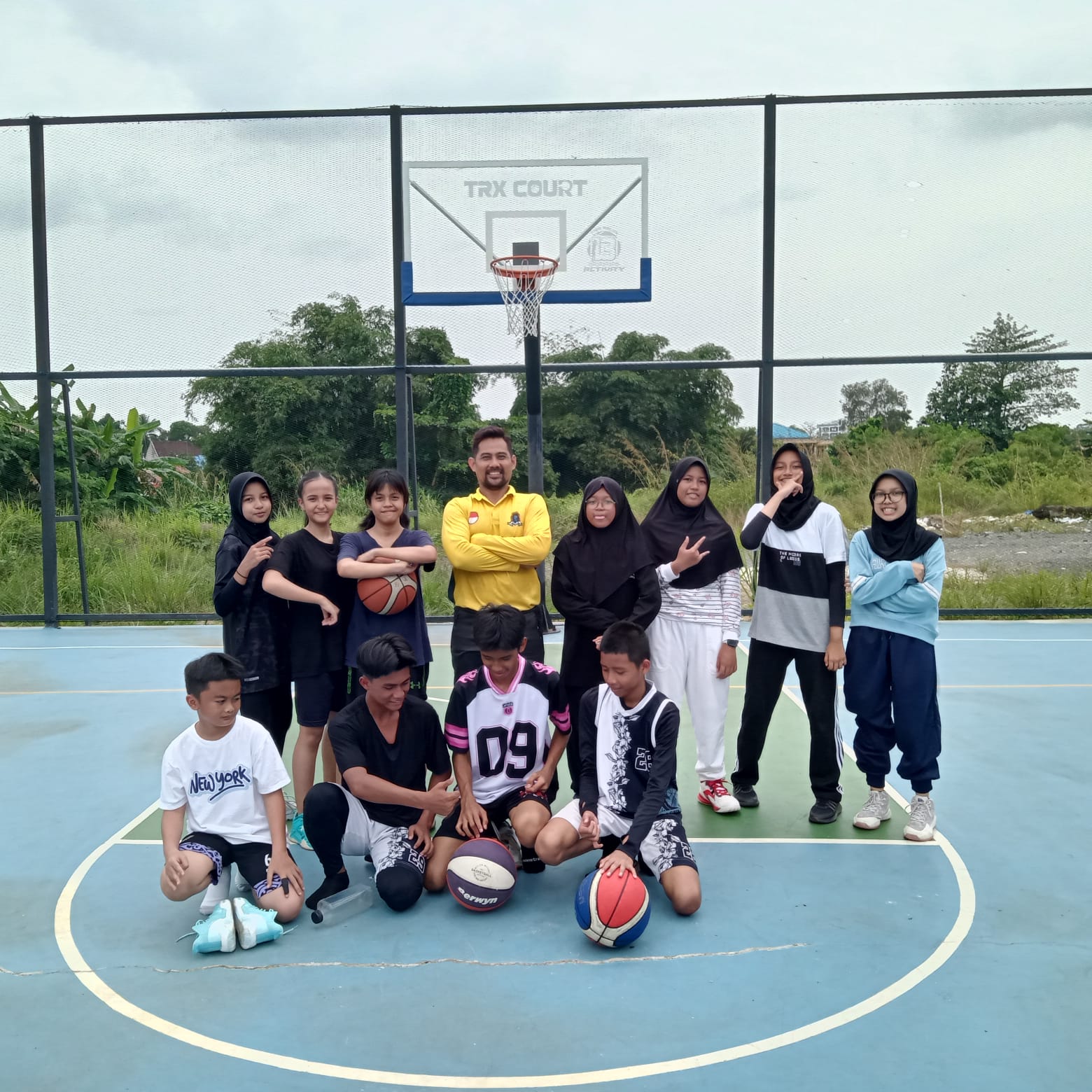 Foto Rudy Ramadhani, S.Hut