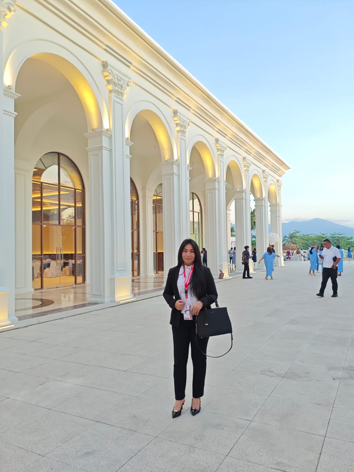 Foto GRACE MARGARETH NGANTUNG