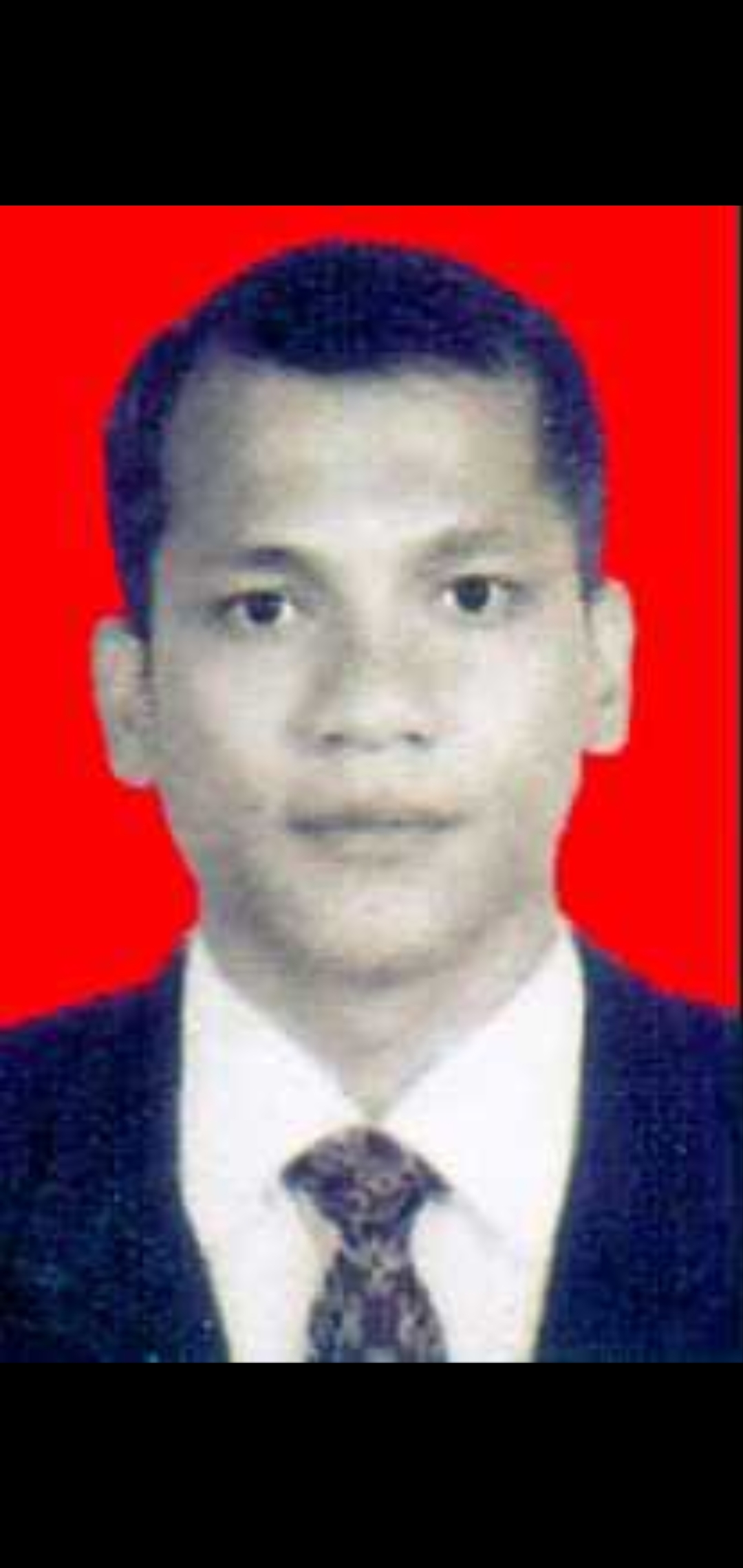 Foto Andri Satria Lubis, S.Pd