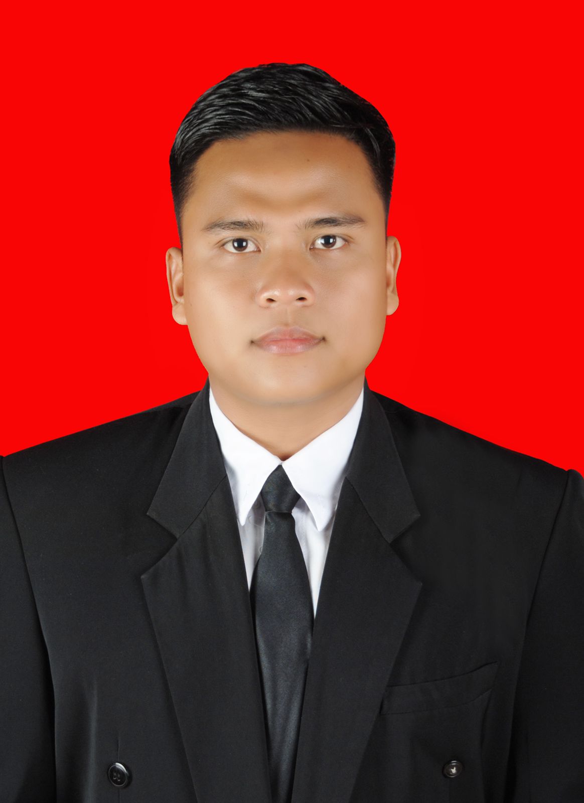 Foto Abdul Rahman Wahid Hasyim A.Md.Or