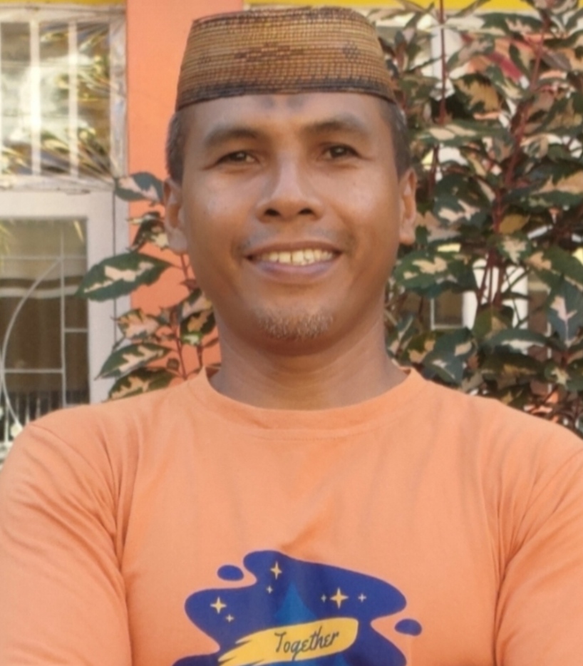 Foto Hi. Djamaludin Kadir S.Pd, M.Si