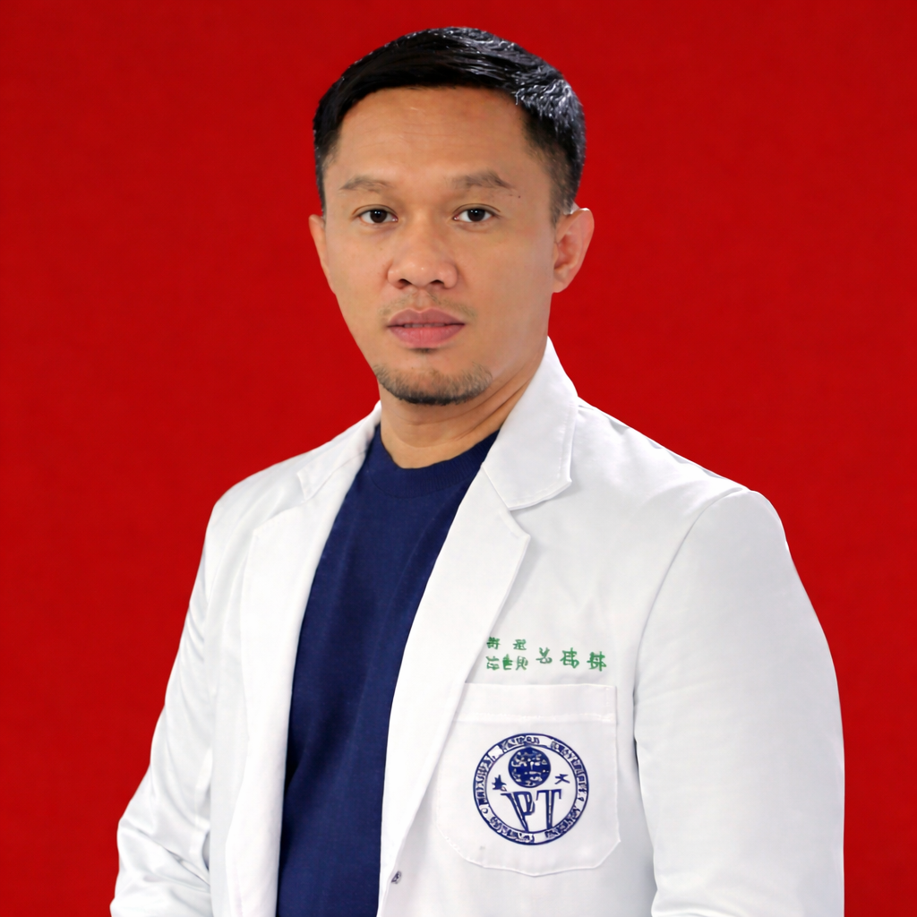 Foto Rijal S.Ft., Physio.,M.Kes., M.Sc. PH., PhD.PT