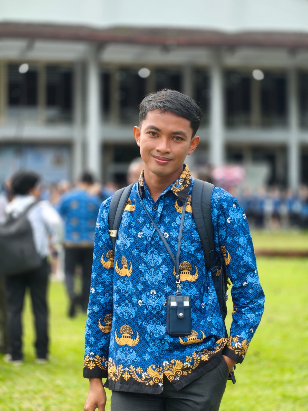 Foto Muh Alif Kurniawan Sam