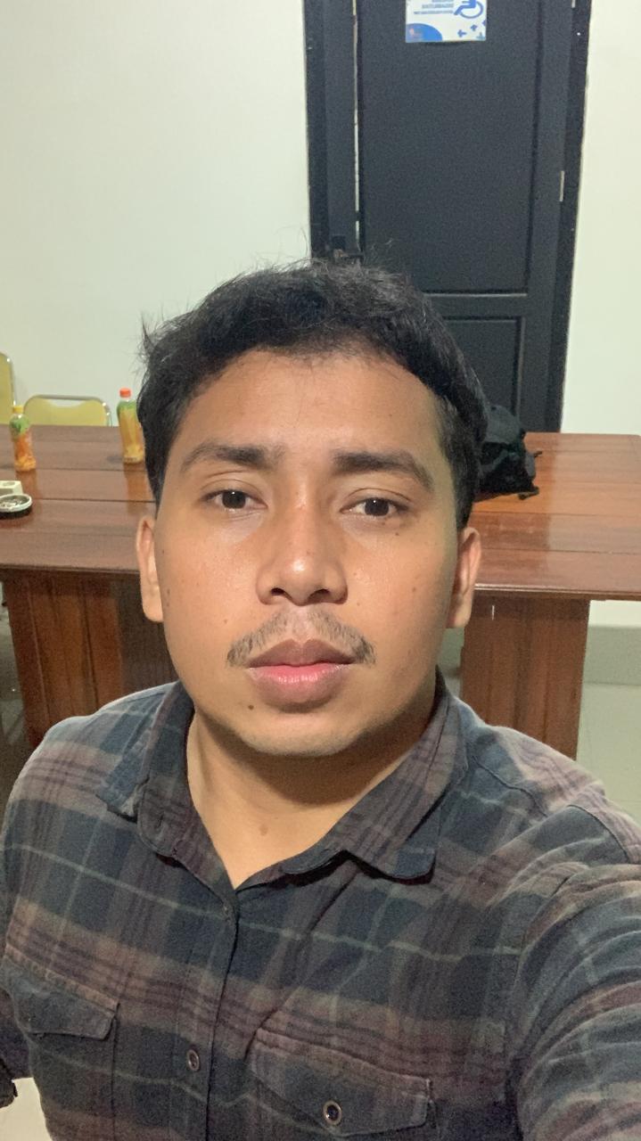 Foto Amanda Fikrullah Suratin