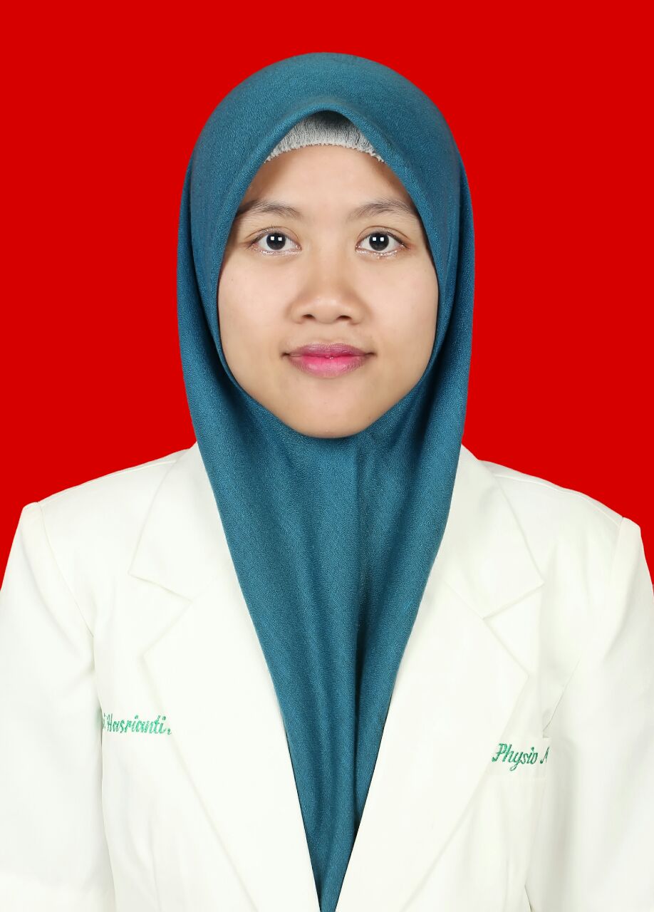 Foto Yulvi Hasrianti