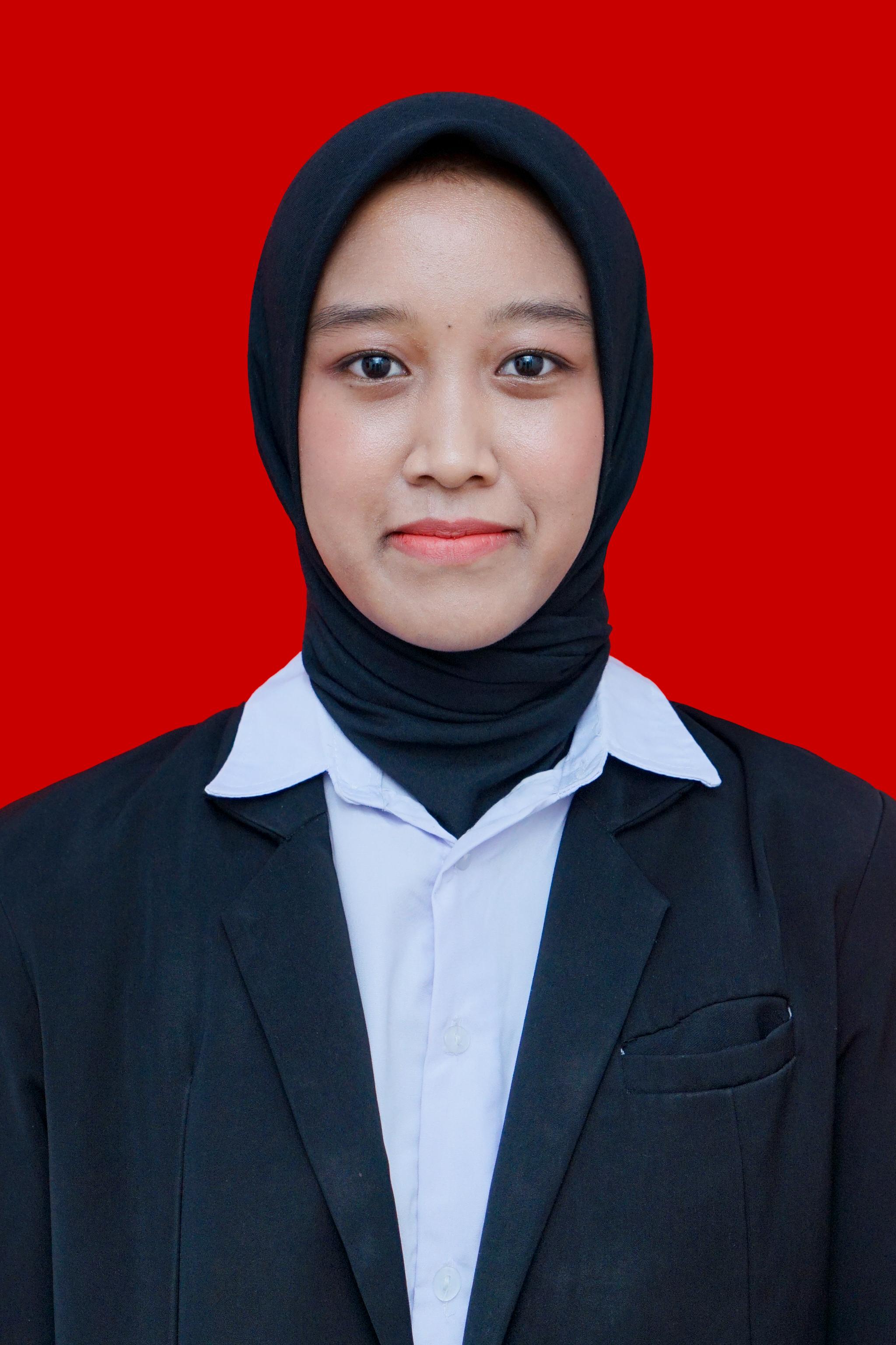 Foto Zulfa Nursafrida