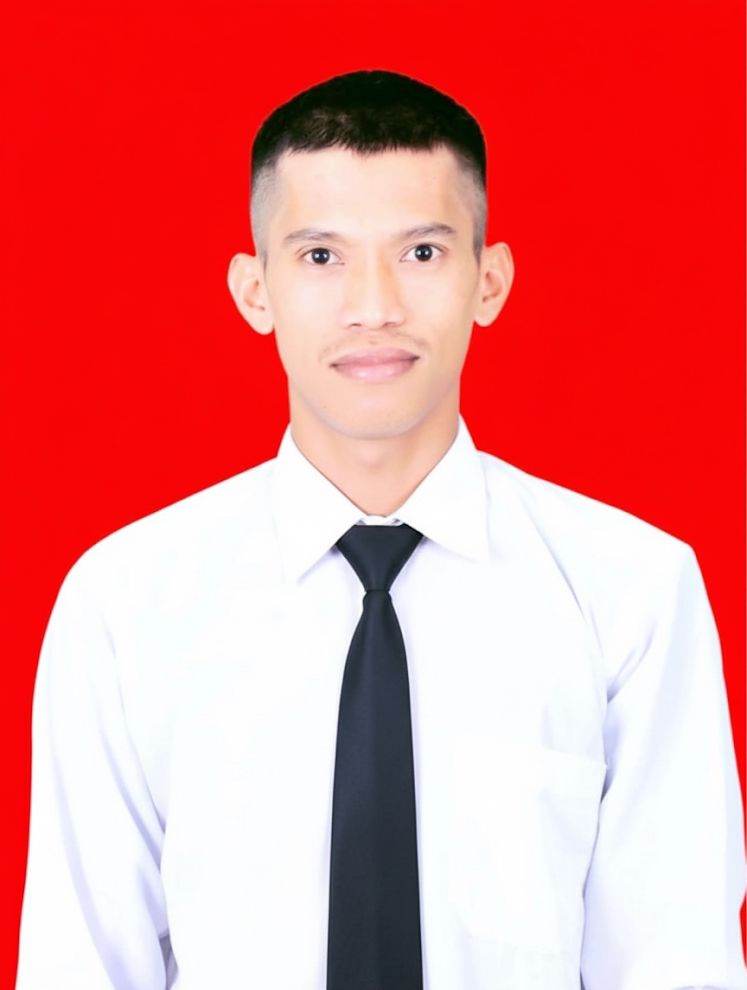 Foto Haeri Kurniawan, S.Pd