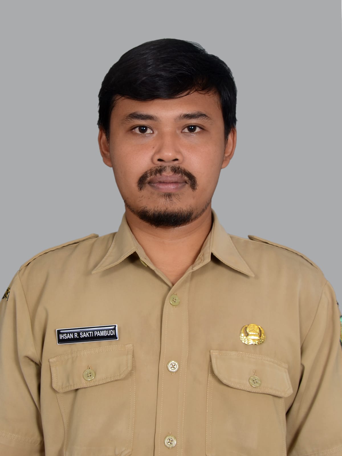 Foto IHSAN RIDLO SAKTI PAMBUDI