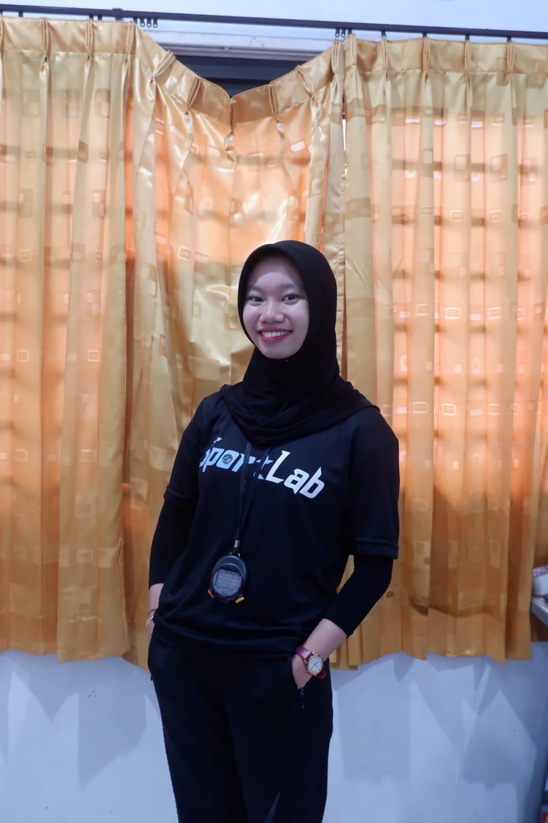 Foto Melyani Anggraini Muis