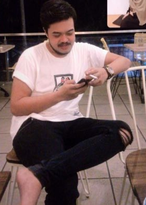 Foto Mohammad rizki baihaqi
