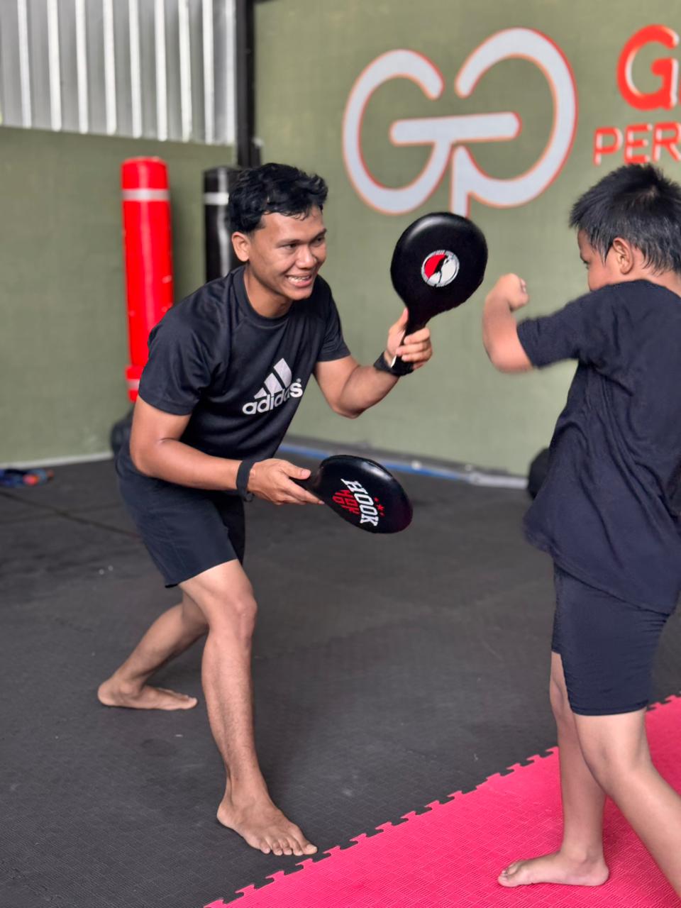Foto Firmansyah Putra Lubis