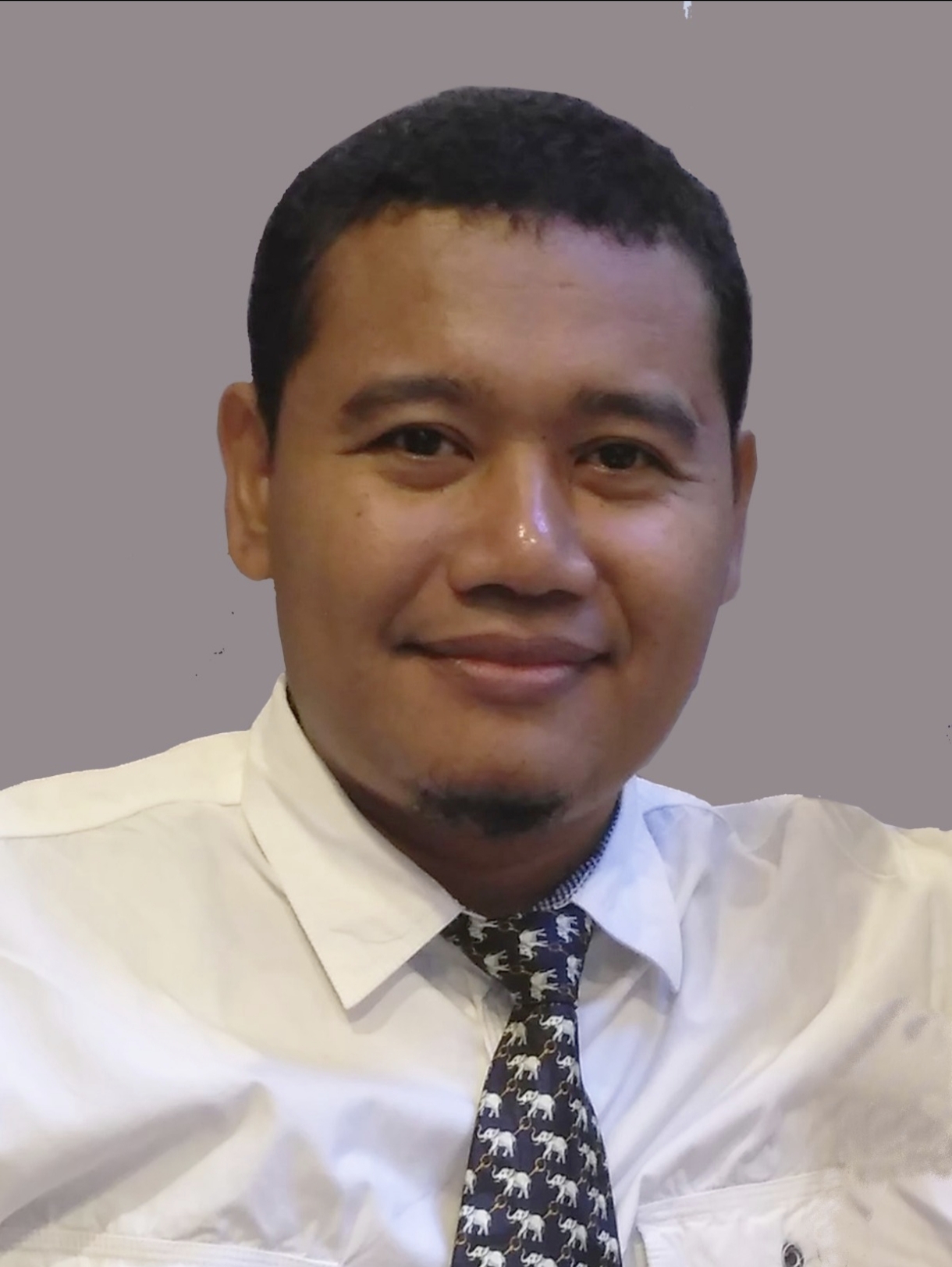 Foto ZAINUL AMRI, S.SOS., M.SI