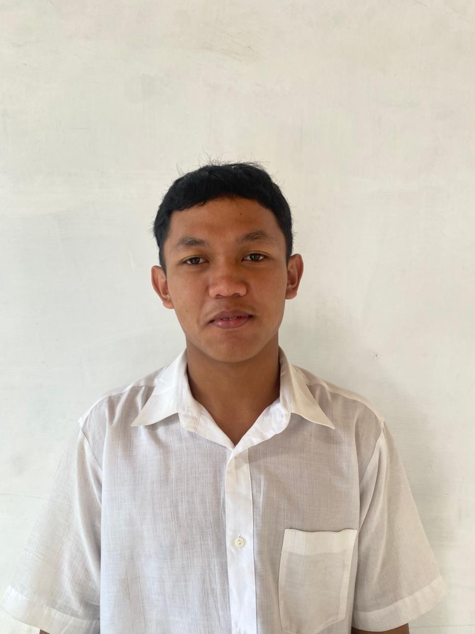 Foto Muhammad Rifqi Tajul Mulkan