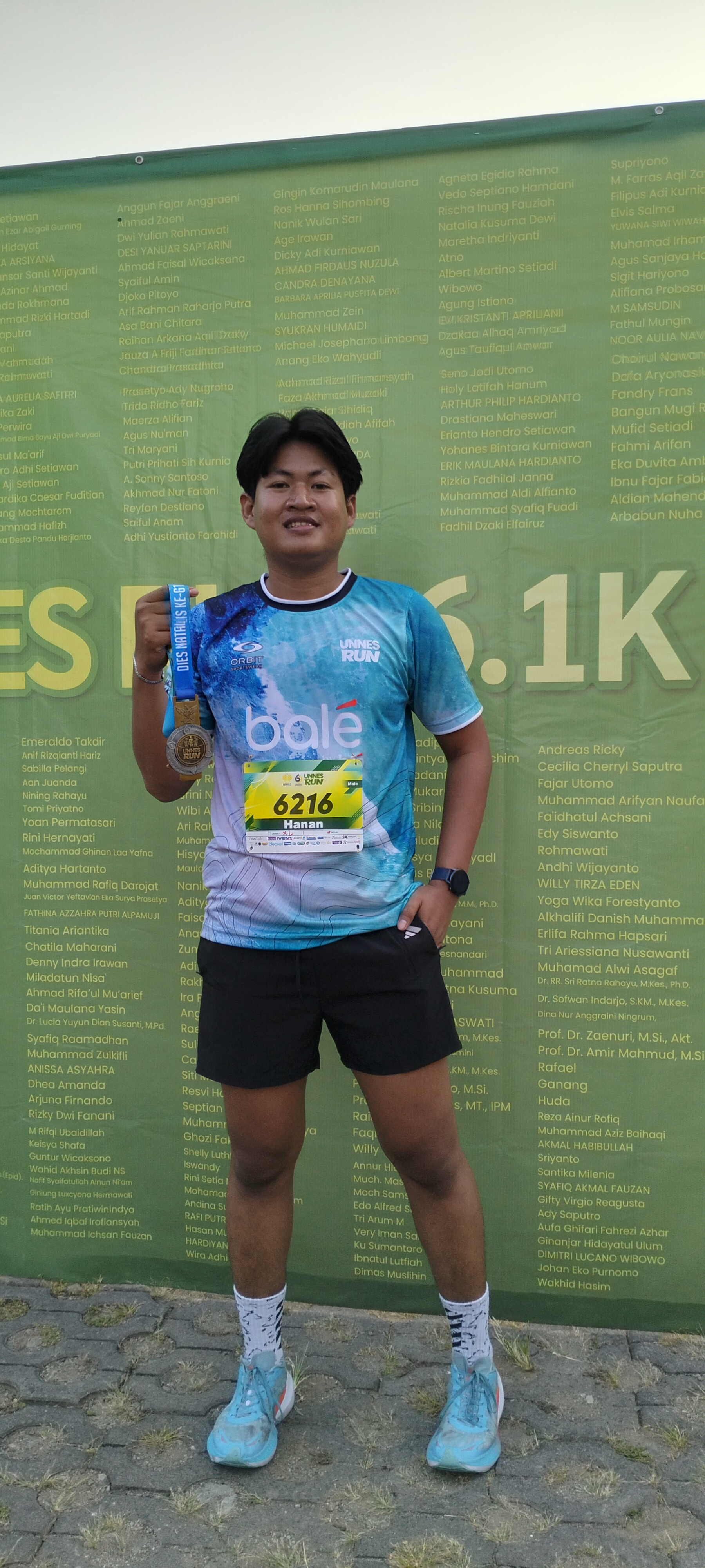 Foto MUHAMMAD AFIQ HANAN