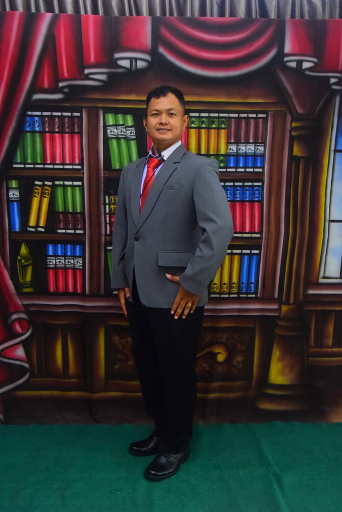 Foto Andi Nur Cahyo, S.Pd., M.Pd