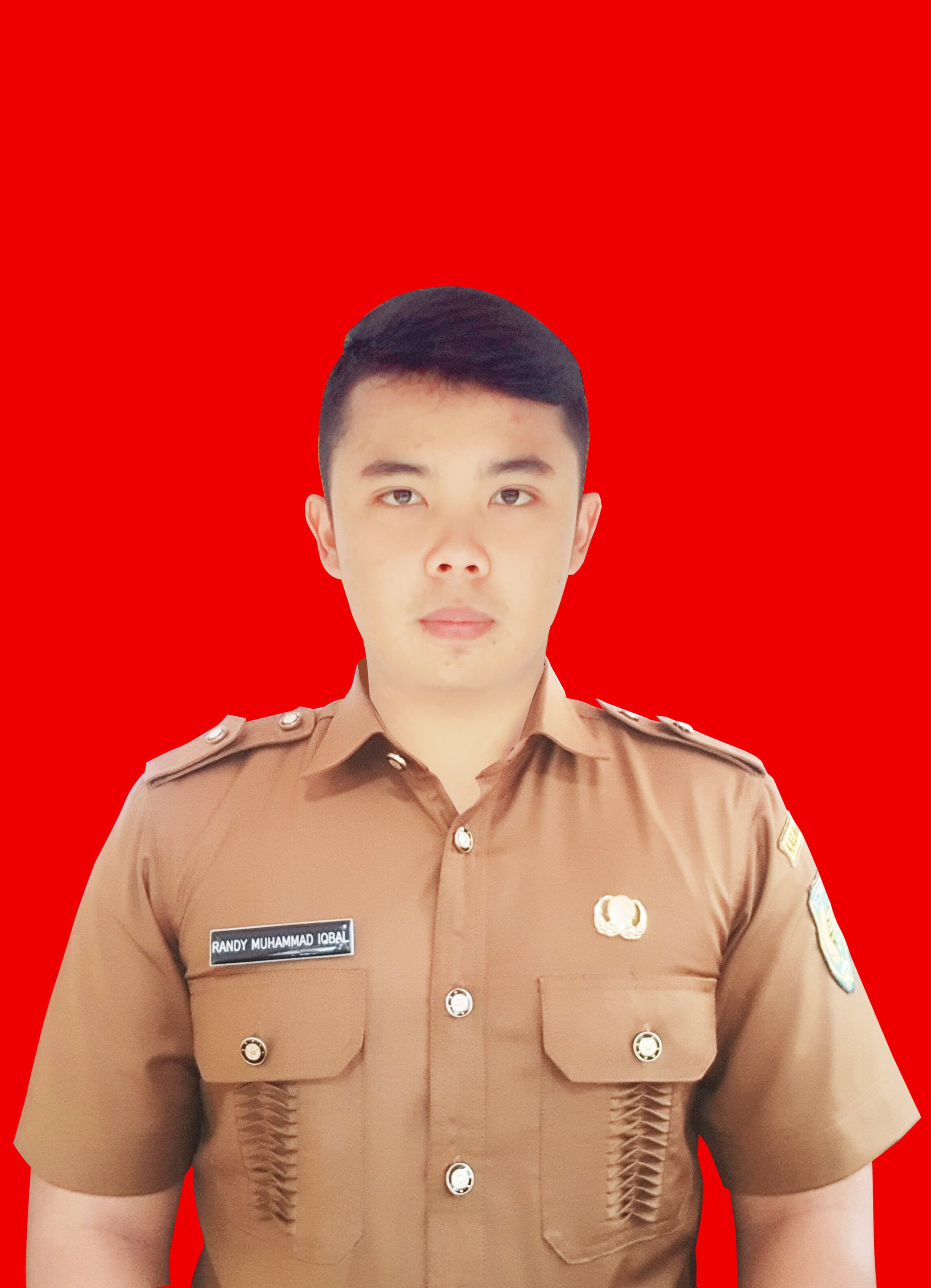 Foto Randy Muhammad Iqbal,S.Or