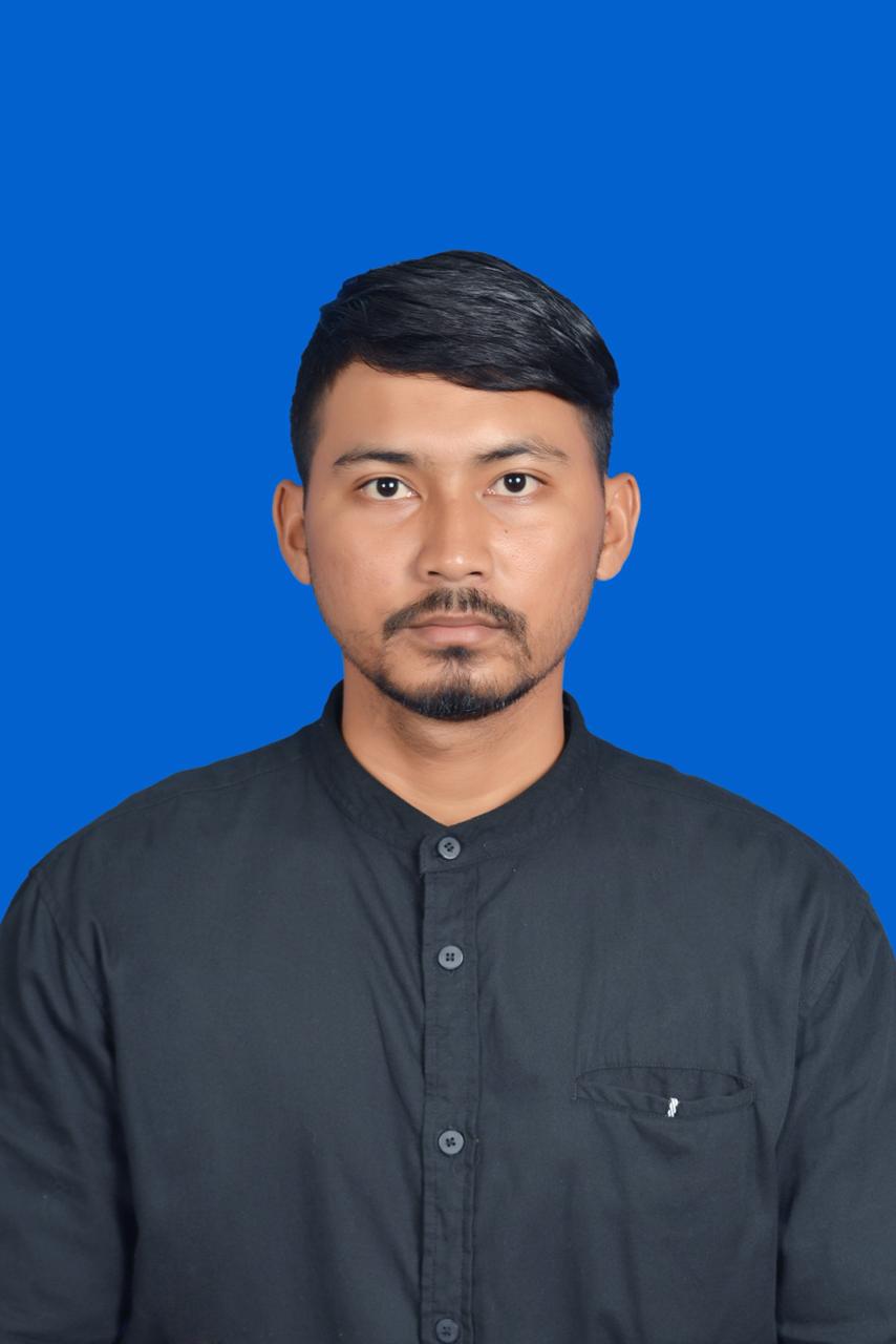 Foto Ahmad Hudzaifah